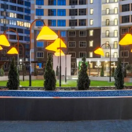 Апартаменты На Каманина 16А 2 Apartment Odesa