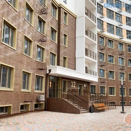 Апартаменты На Каманина 16А 2 * Одесса